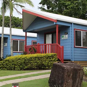 Holiday park Cabins