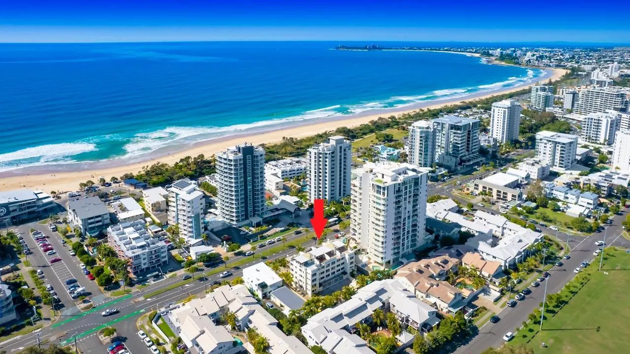 Paradis Pacifique Maroochydore Aparthotel