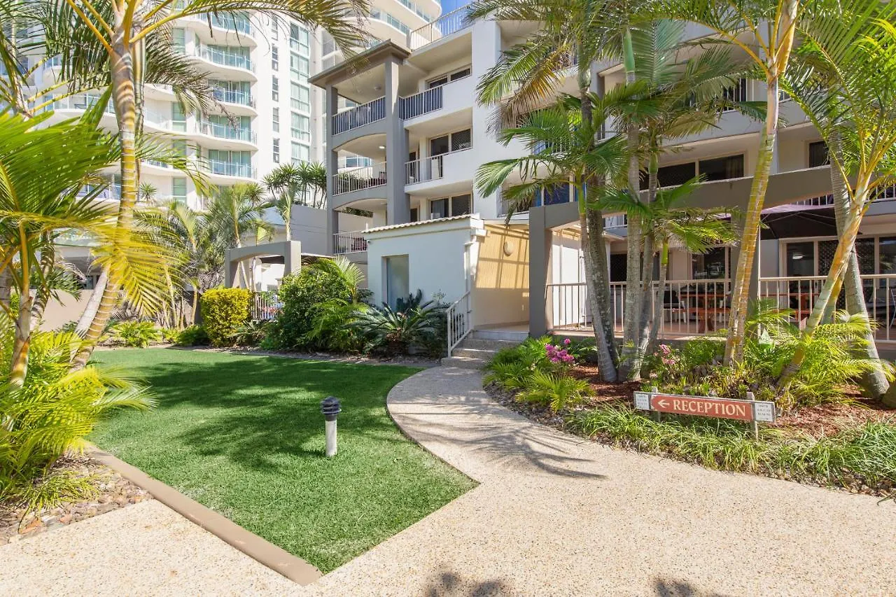 Paradis Pacifique Maroochydore 4*,  Australia