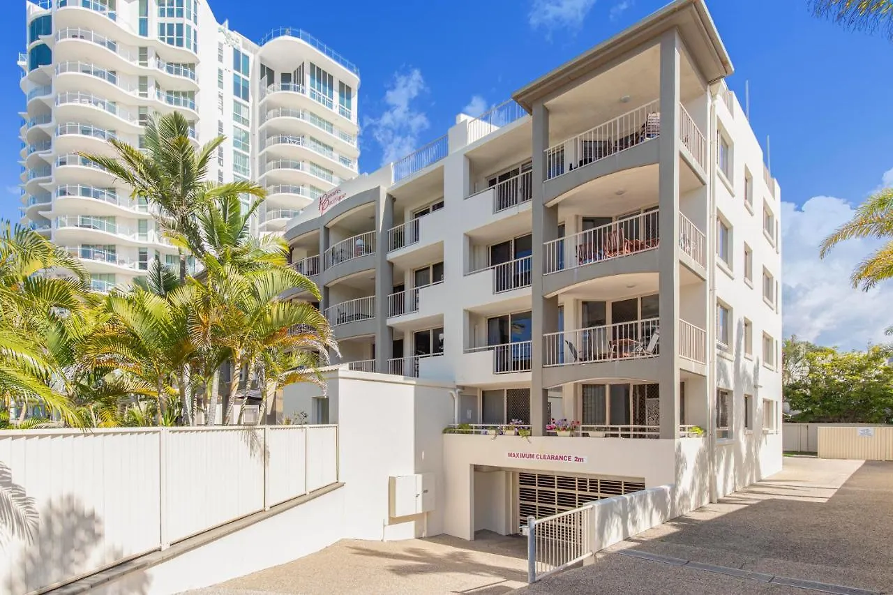 Paradis Pacifique Maroochydore Aparthotel