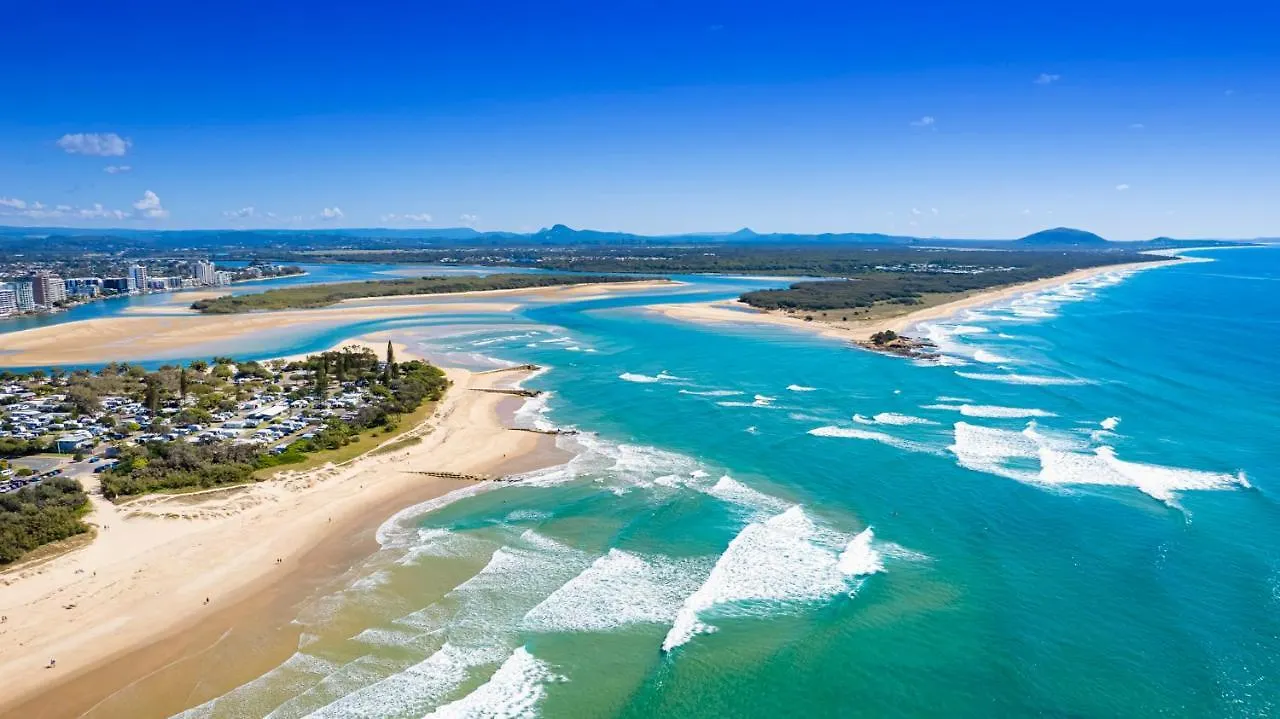 Paradis Pacifique Maroochydore